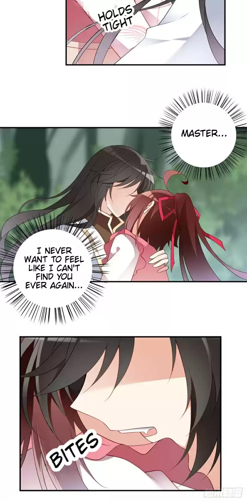 Meng Shi Zai Shang Ch. 178 Going Crazy Over You