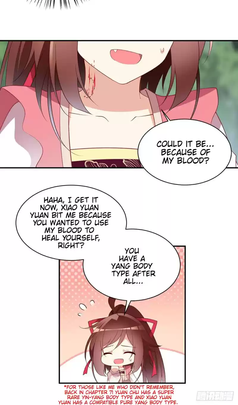 Meng Shi Zai Shang Ch. 179 Ye Chen Yuan's Experiment