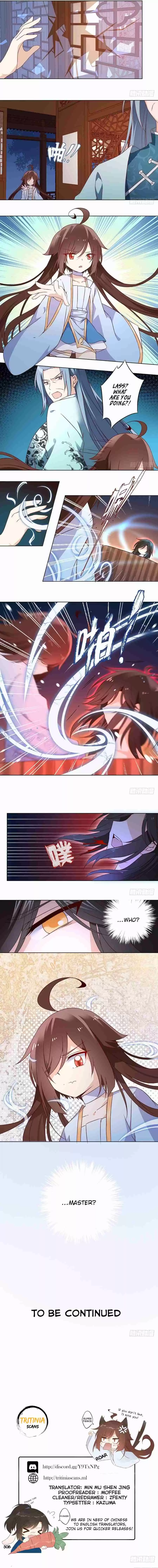 Meng Shi Zai Shang Ch. 18 The determination and desire to grow stronger (Part II)