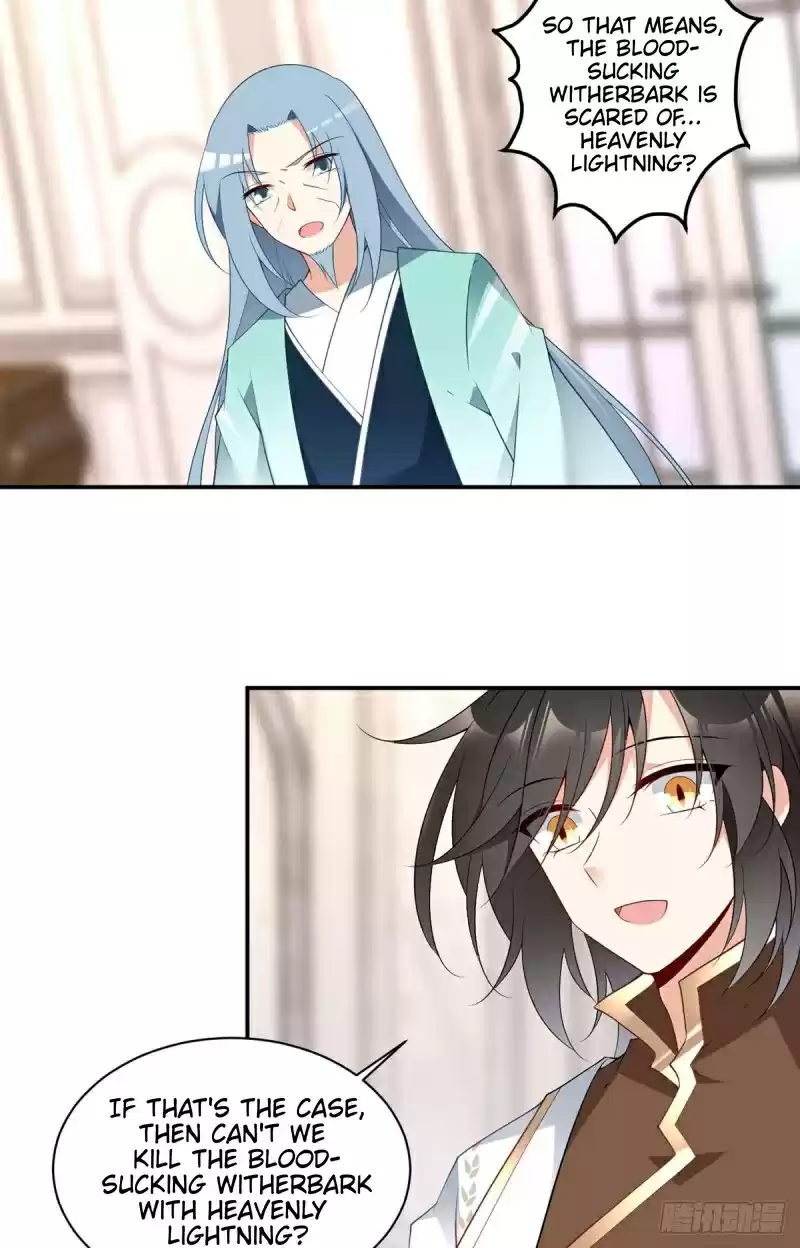 Meng Shi Zai Shang Ch. 180 The Witherbark's Weakness