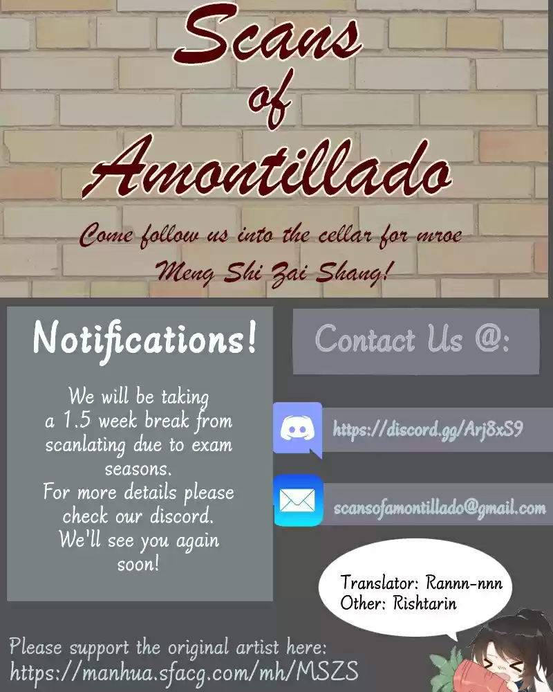 Meng Shi Zai Shang Ch. 180 The Witherbark's Weakness