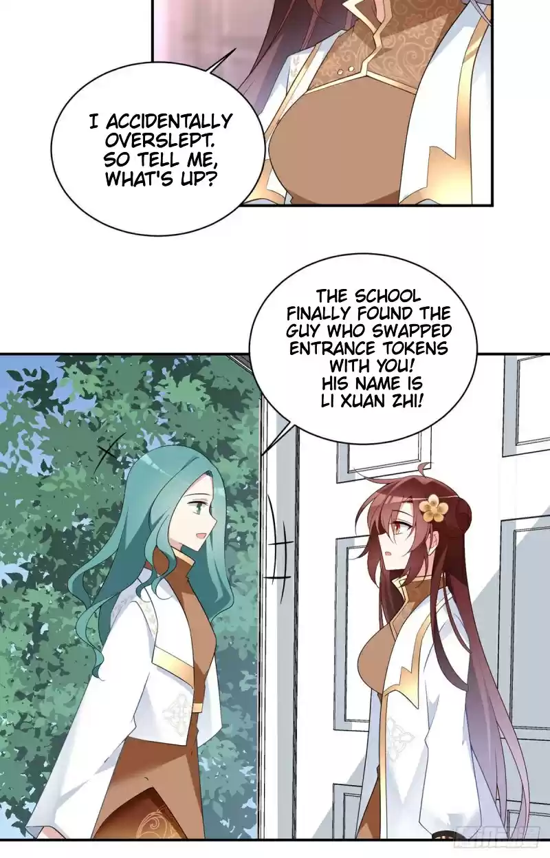 Meng Shi Zai Shang Ch. 181 Beat them Back