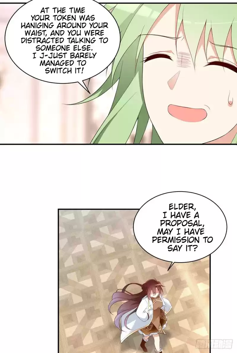 Meng Shi Zai Shang Ch. 182 A Forced Affection