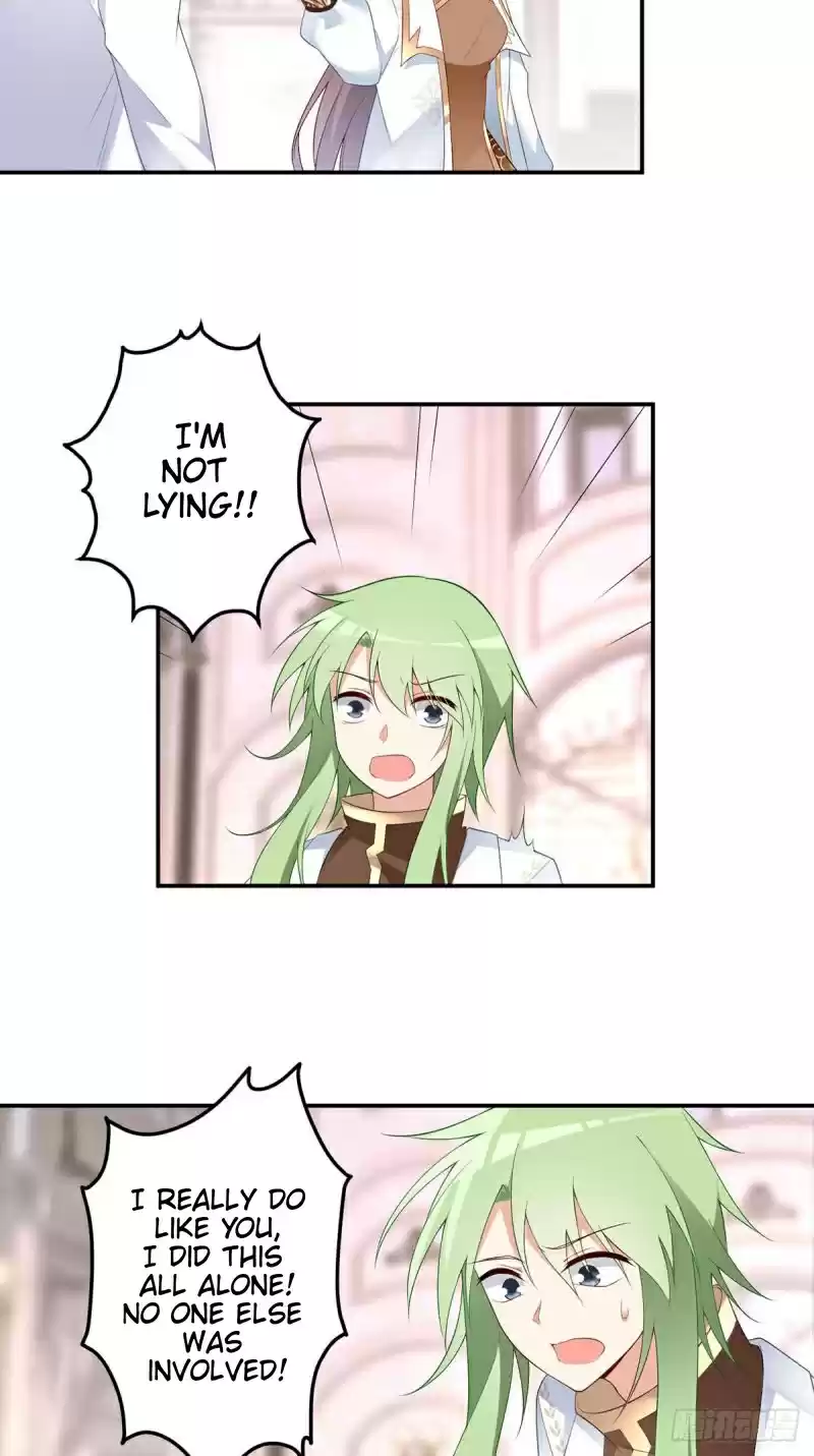 Meng Shi Zai Shang Ch. 182 A Forced Affection