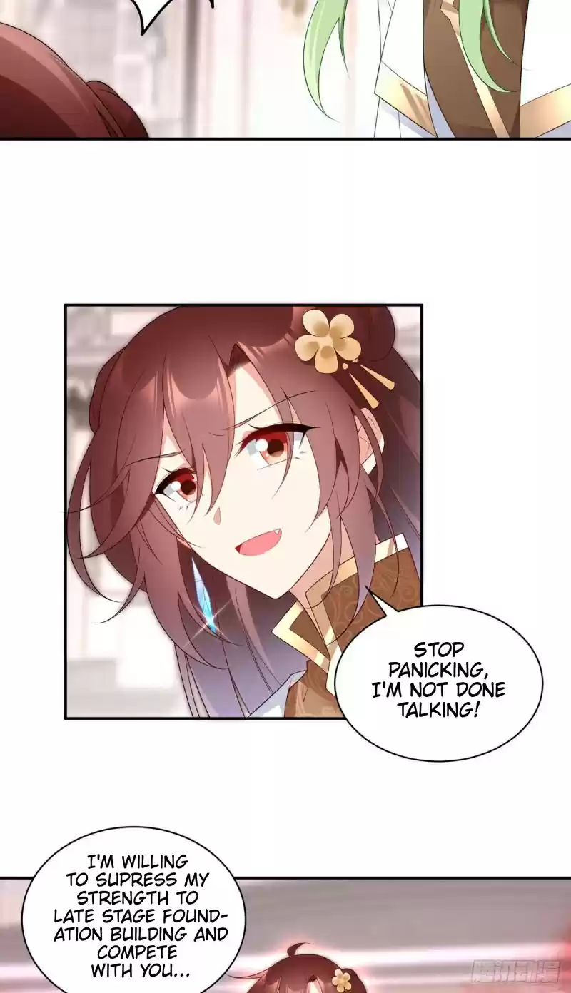 Meng Shi Zai Shang Ch. 182 A Forced Affection