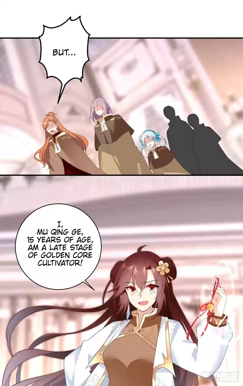 Meng Shi Zai Shang Ch. 182 A Forced Affection