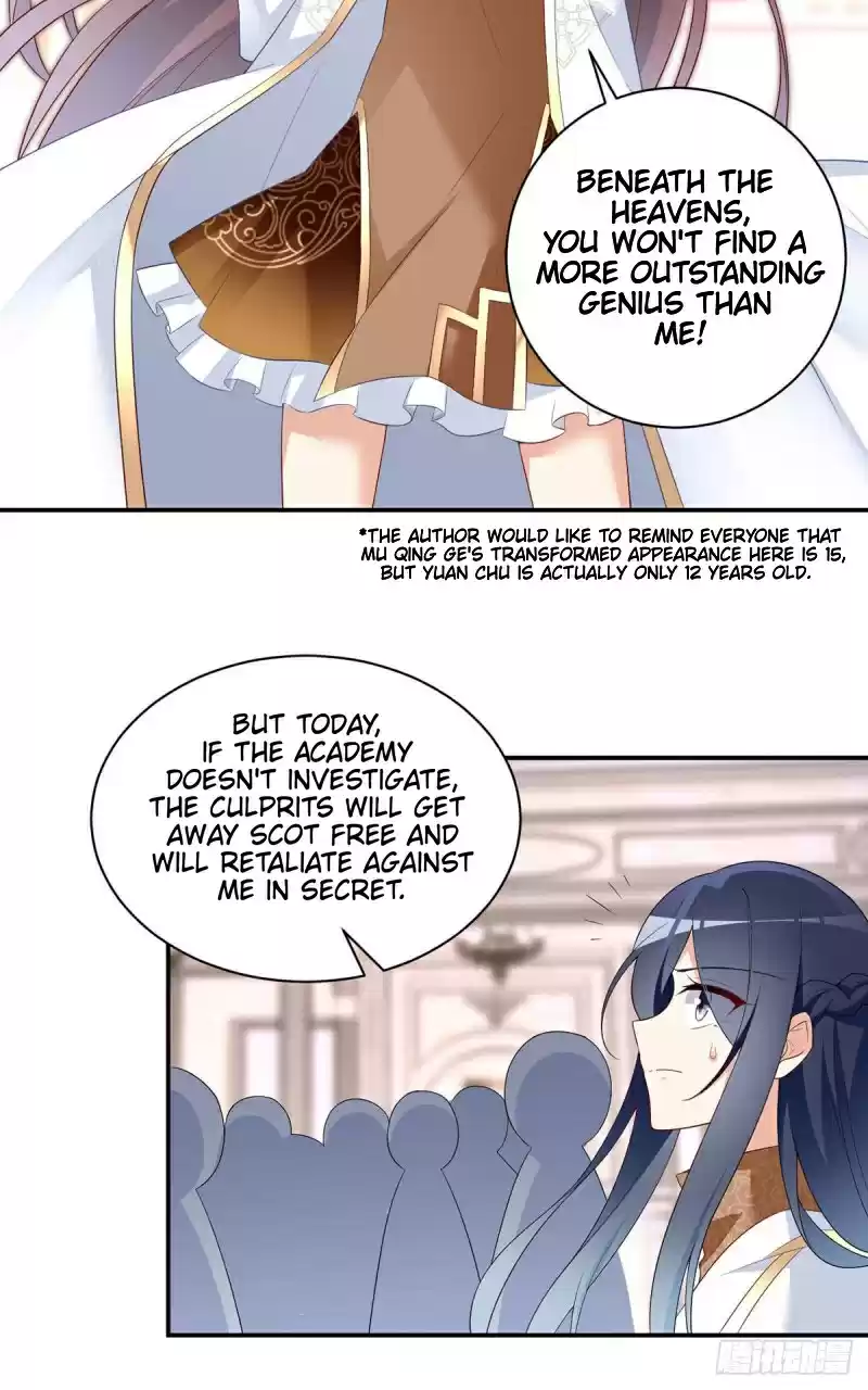 Meng Shi Zai Shang Ch. 182 A Forced Affection