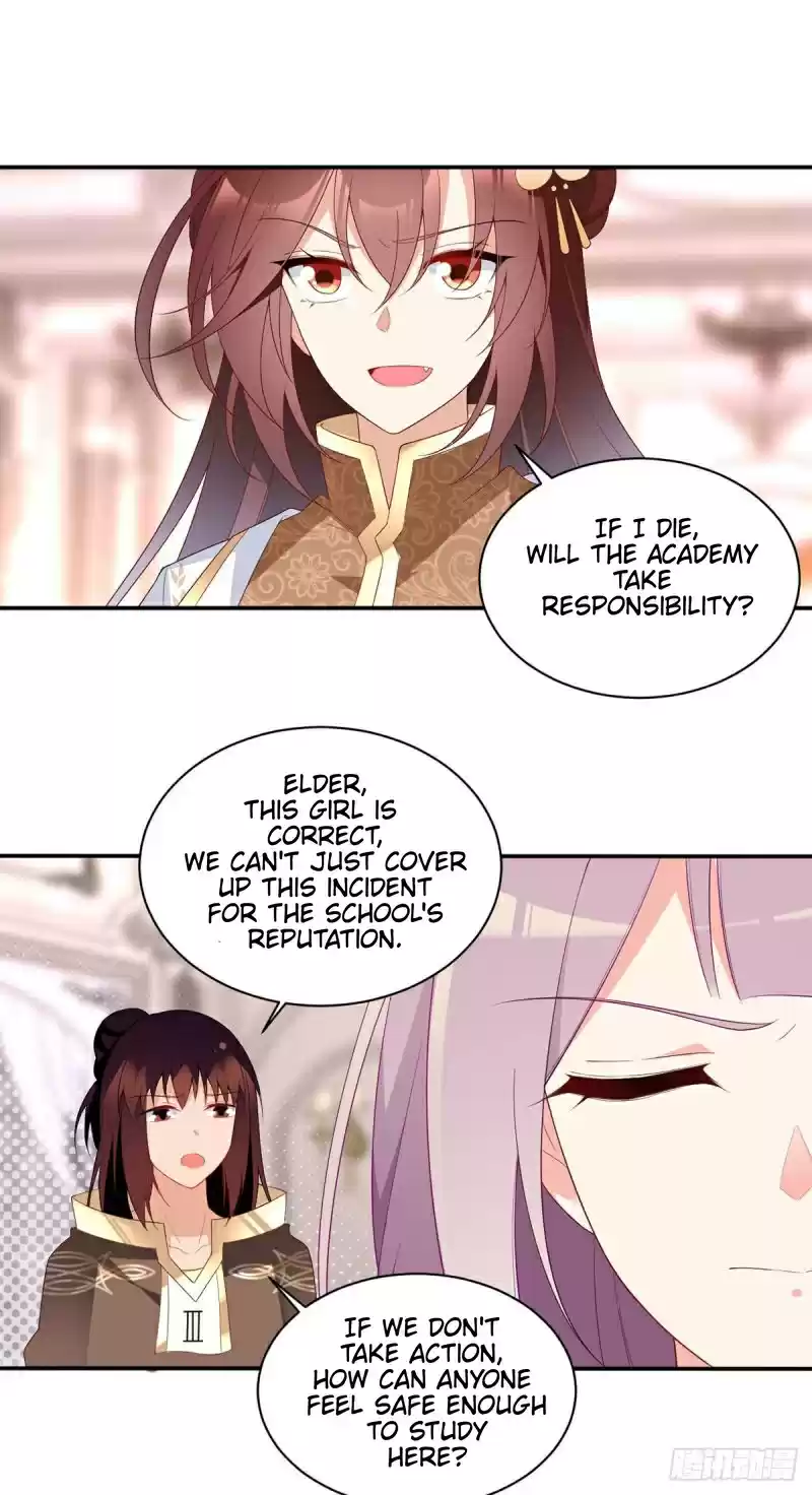 Meng Shi Zai Shang Ch. 182 A Forced Affection