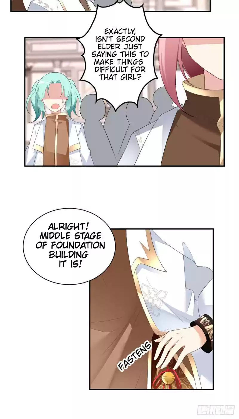 Meng Shi Zai Shang Ch. 182 A Forced Affection