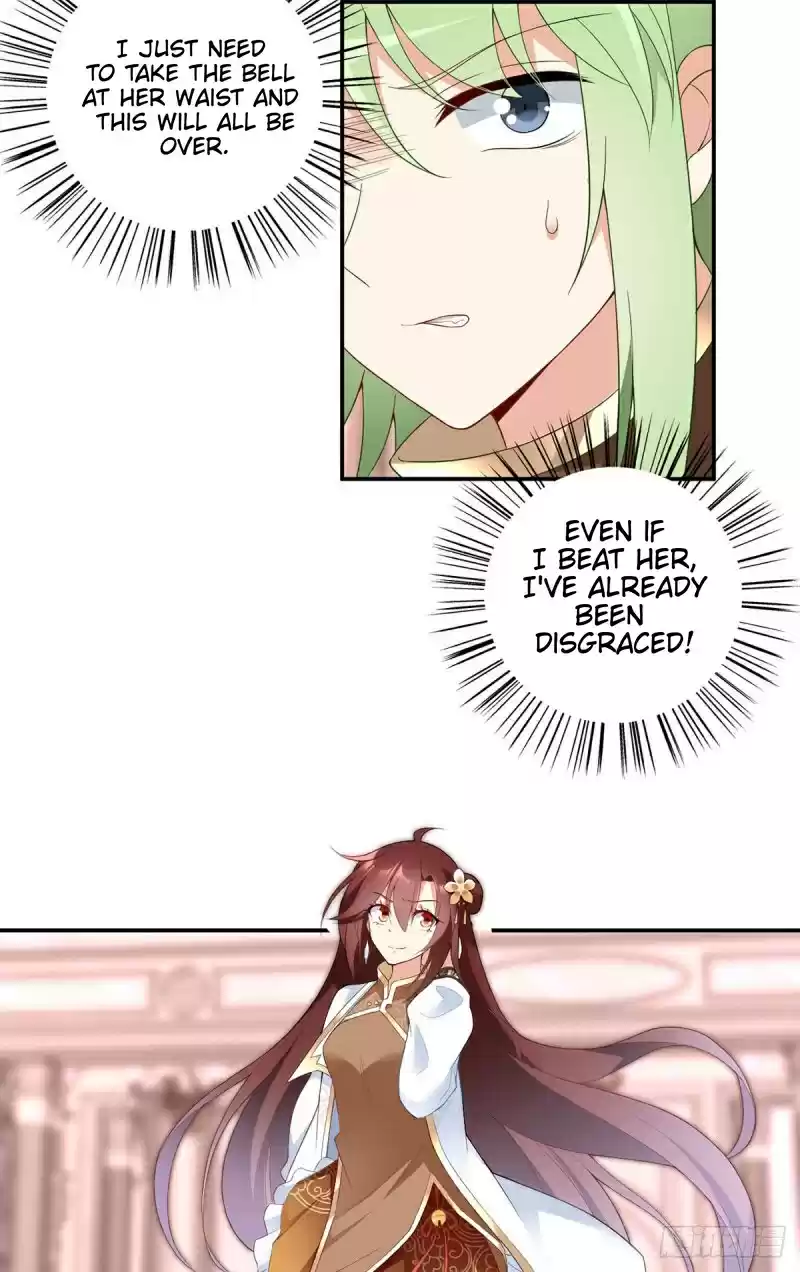 Meng Shi Zai Shang Ch. 182 A Forced Affection