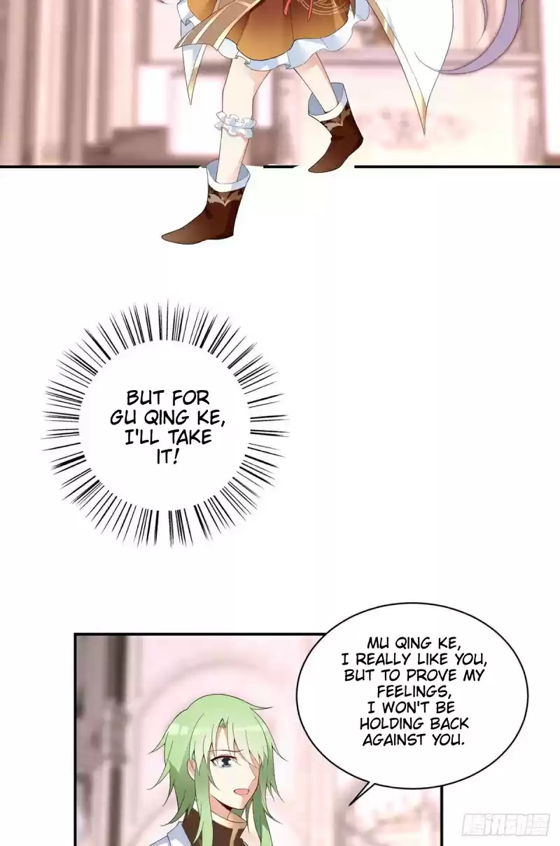 Meng Shi Zai Shang Ch. 182 A Forced Affection