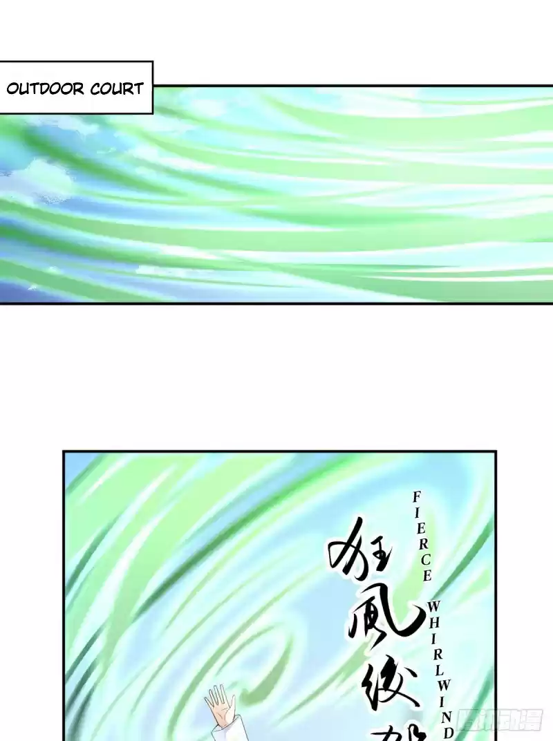 Meng Shi Zai Shang Ch. 183 Su He Yue's Crime