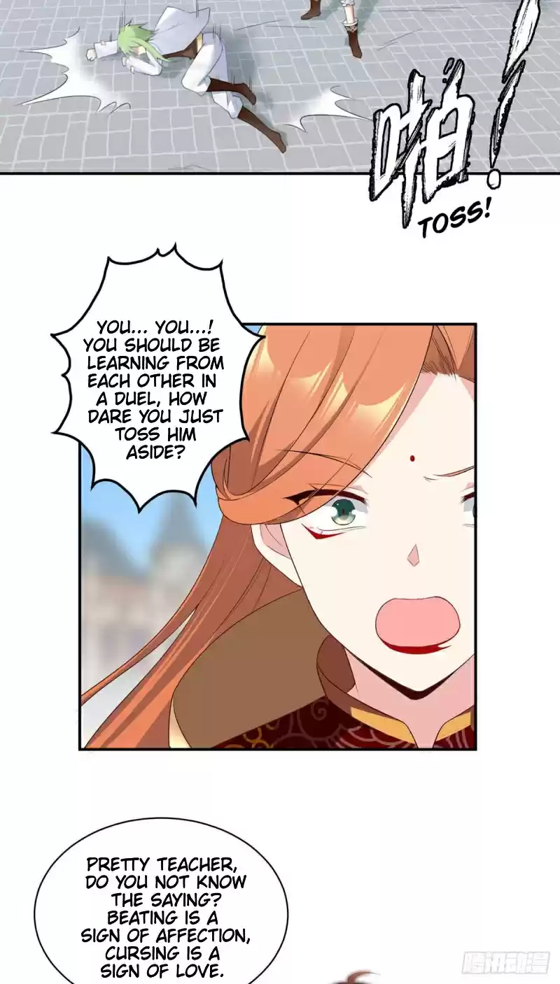 Meng Shi Zai Shang Ch. 183 Su He Yue's Crime