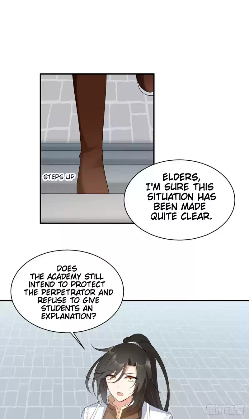 Meng Shi Zai Shang Ch. 183 Su He Yue's Crime