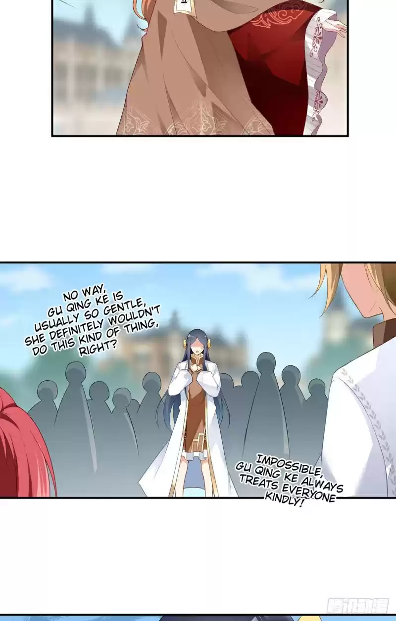 Meng Shi Zai Shang Ch. 183 Su He Yue's Crime