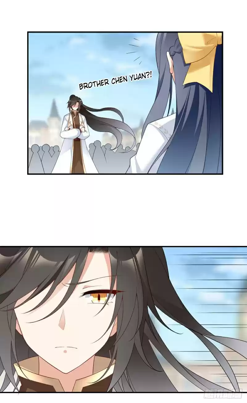 Meng Shi Zai Shang Ch. 183 Su He Yue's Crime