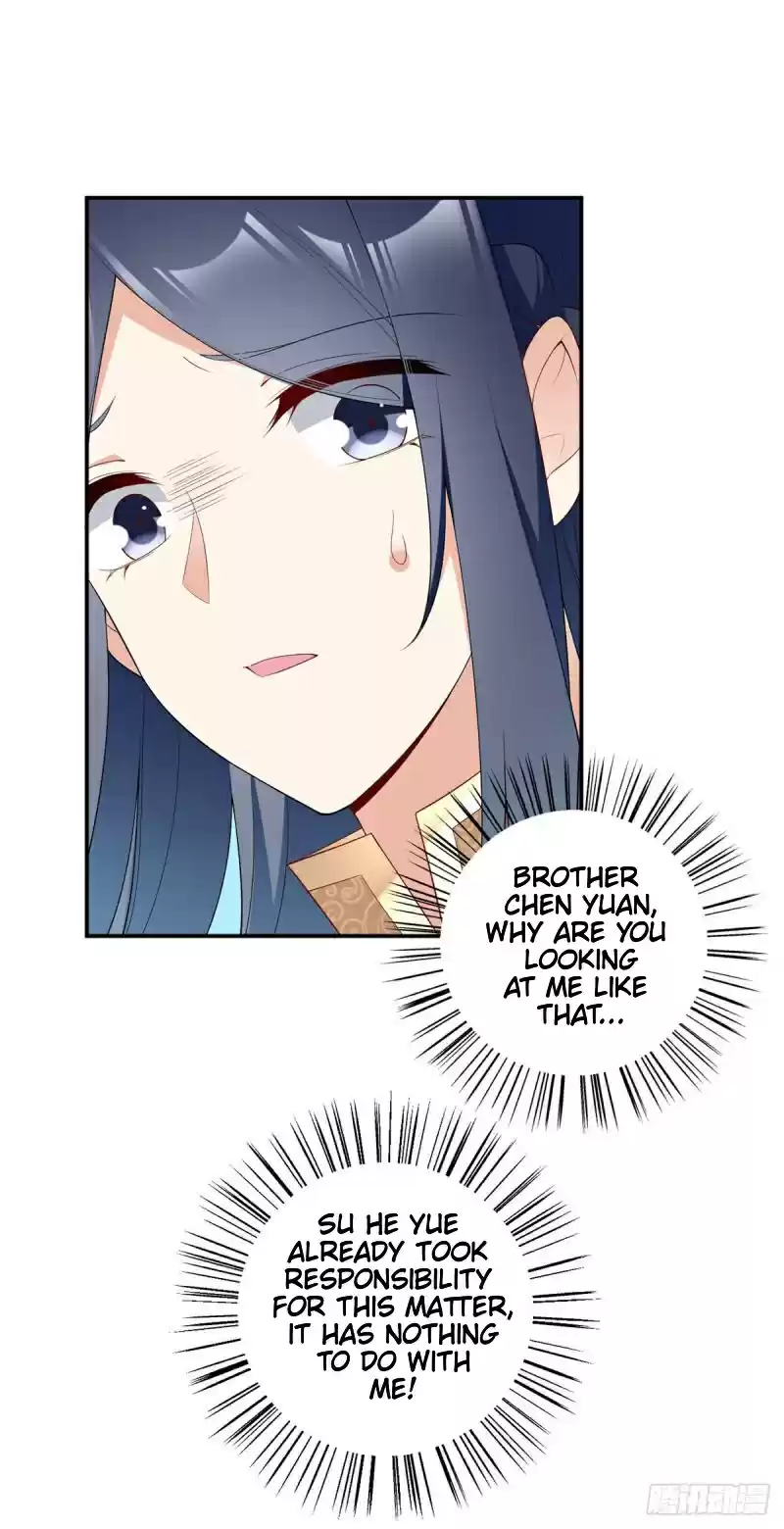 Meng Shi Zai Shang Ch. 183 Su He Yue's Crime