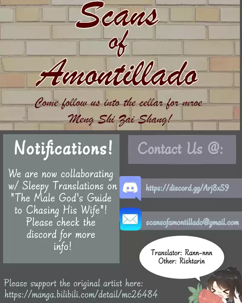 Meng Shi Zai Shang Ch. 183 Su He Yue's Crime