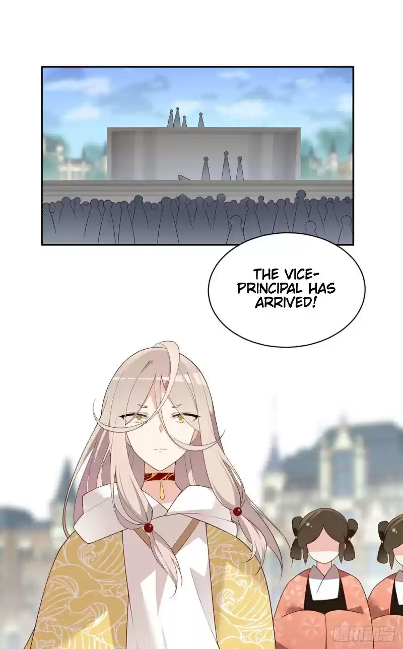 Meng Shi Zai Shang Ch. 184 Disciple Protecting Master