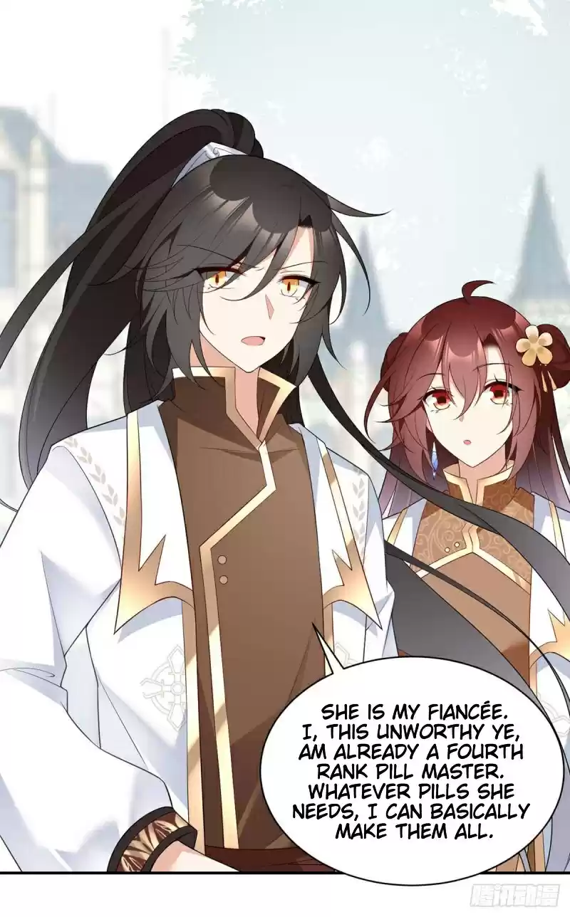 Meng Shi Zai Shang Ch. 184 Disciple Protecting Master