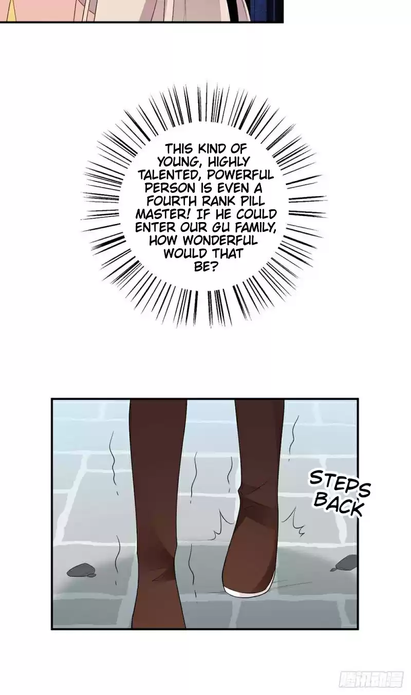 Meng Shi Zai Shang Ch. 184 Disciple Protecting Master