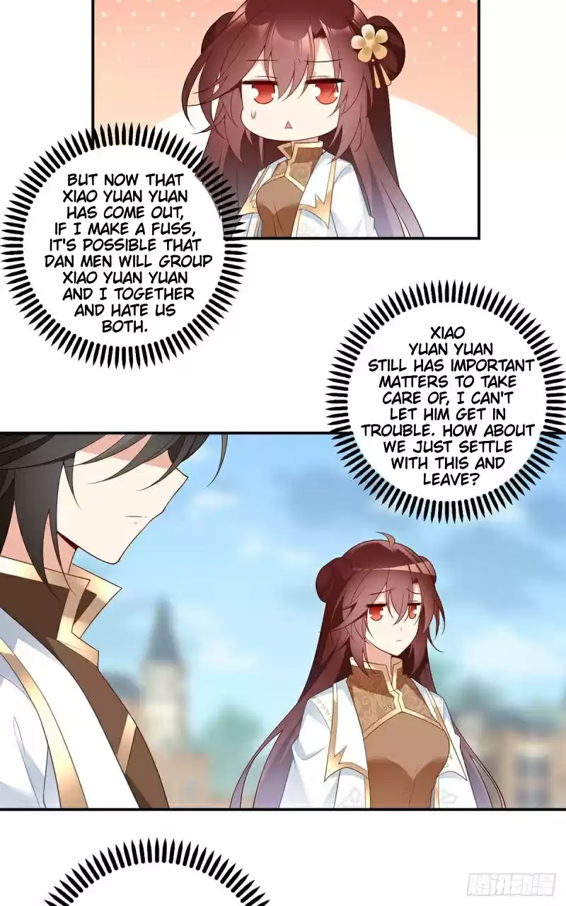 Meng Shi Zai Shang Ch. 184 Disciple Protecting Master