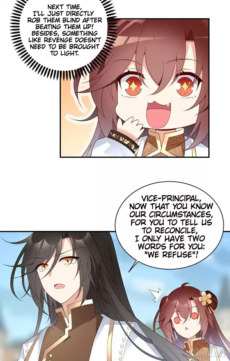 Meng Shi Zai Shang Ch. 184 Disciple Protecting Master