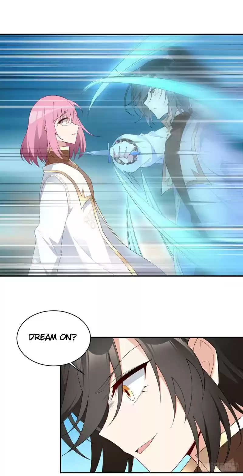 Meng Shi Zai Shang Ch. 184 Disciple Protecting Master