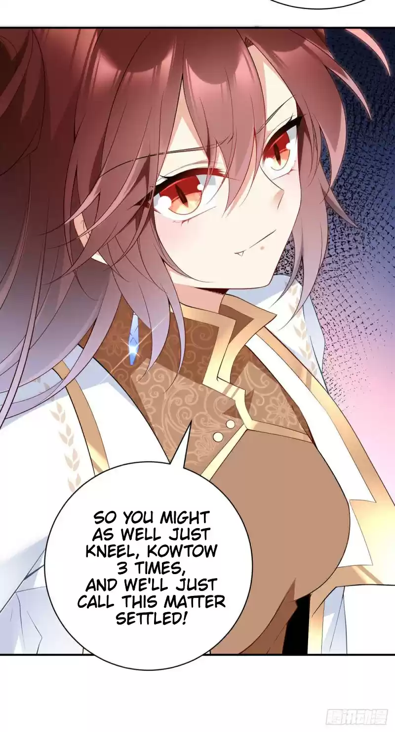 Meng Shi Zai Shang Ch. 185 Kneel Down and Repent