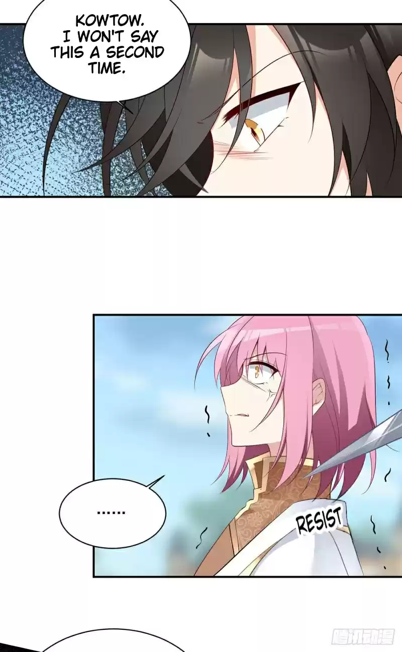 Meng Shi Zai Shang Ch. 185 Kneel Down and Repent