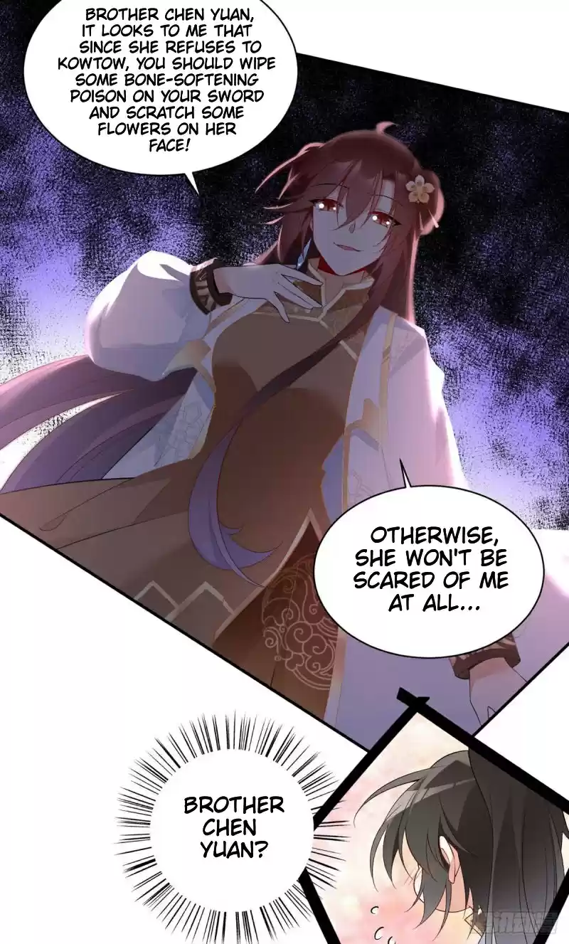 Meng Shi Zai Shang Ch. 185 Kneel Down and Repent