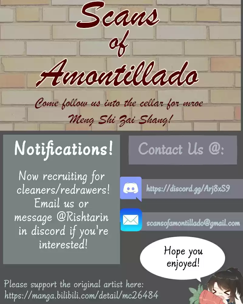 Meng Shi Zai Shang Ch. 185 Kneel Down and Repent