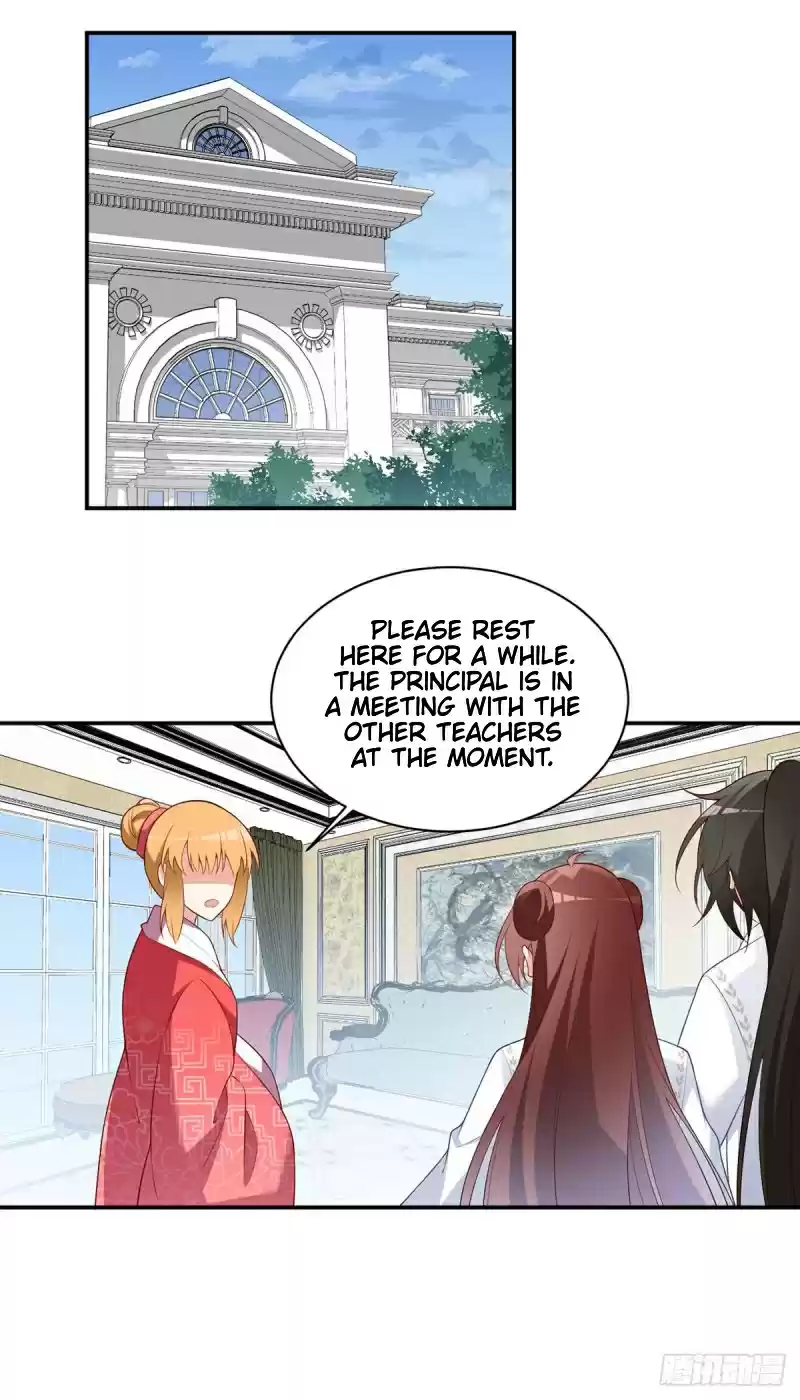 Meng Shi Zai Shang Ch. 186 Surgery in Progress