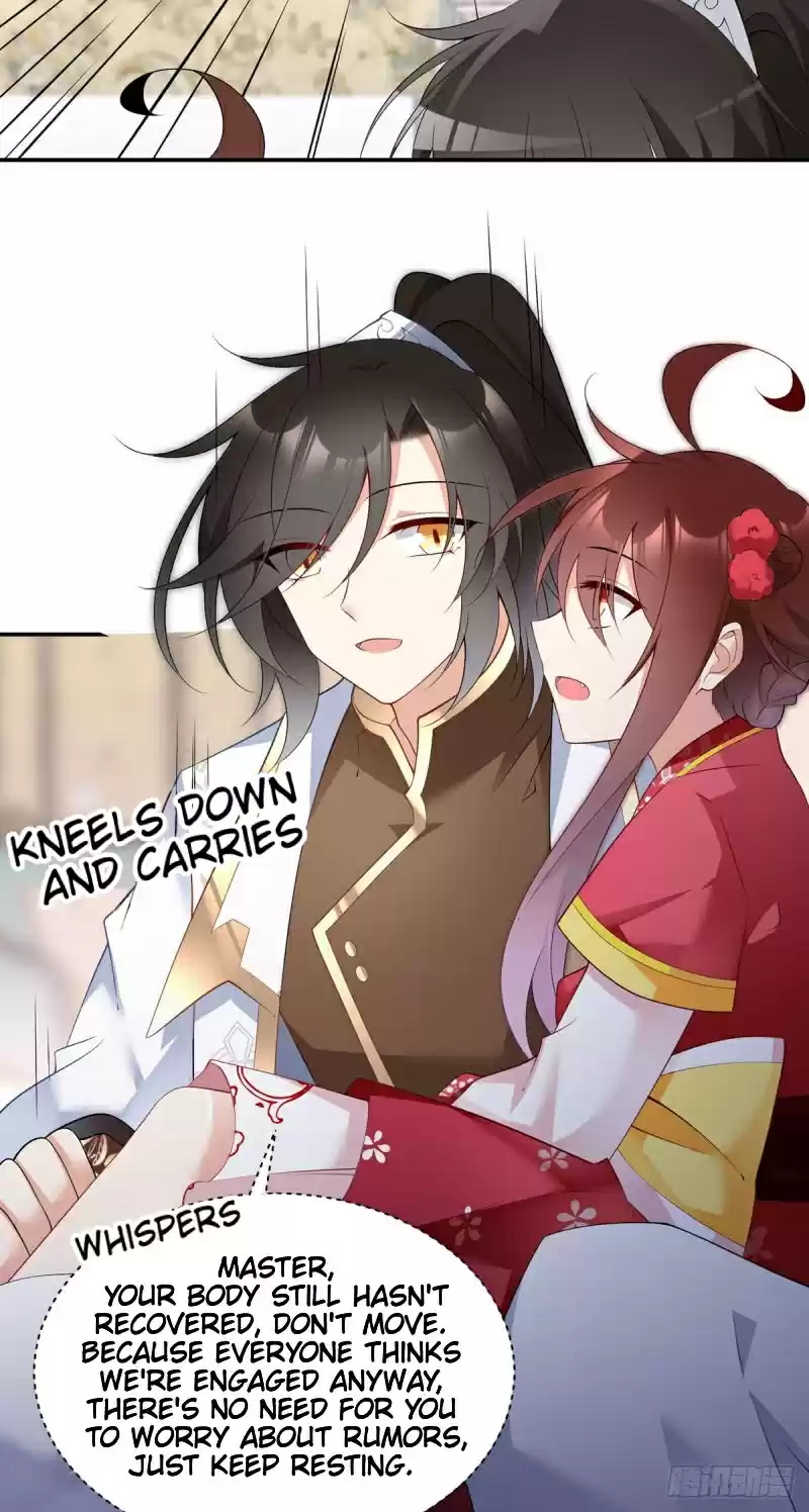 Meng Shi Zai Shang Ch. 187 Misleading Noises