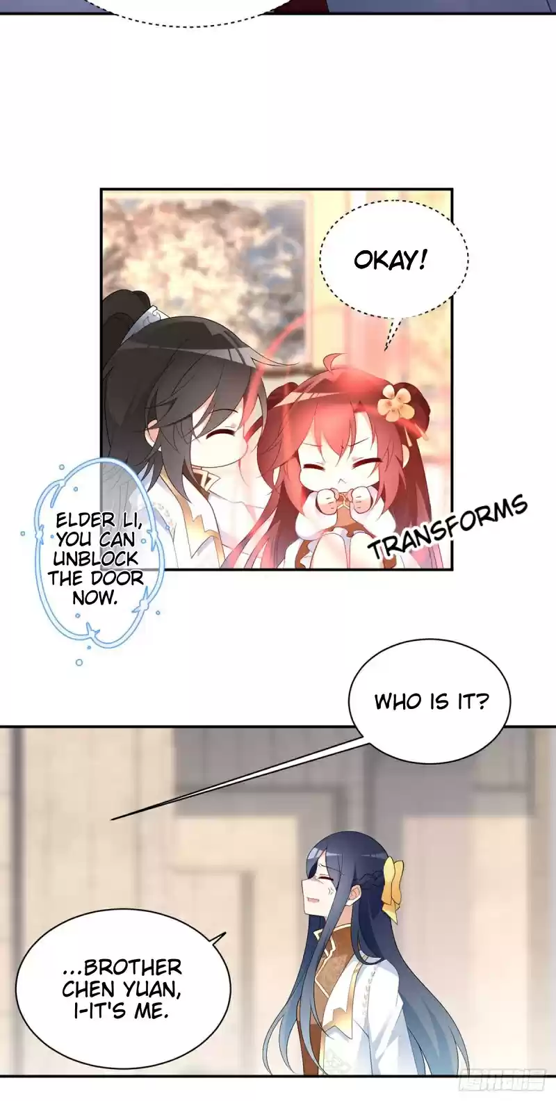 Meng Shi Zai Shang Ch. 187 Misleading Noises