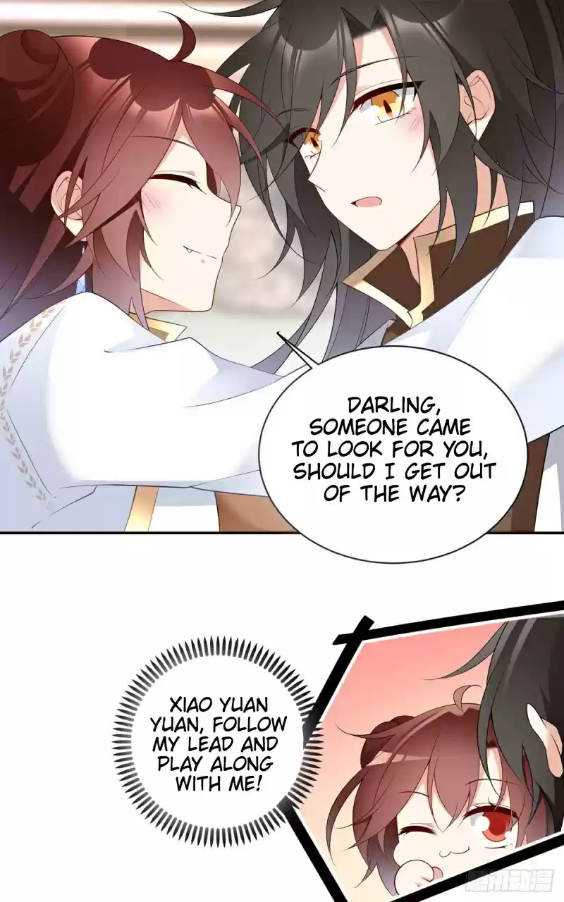 Meng Shi Zai Shang Ch. 187 Misleading Noises