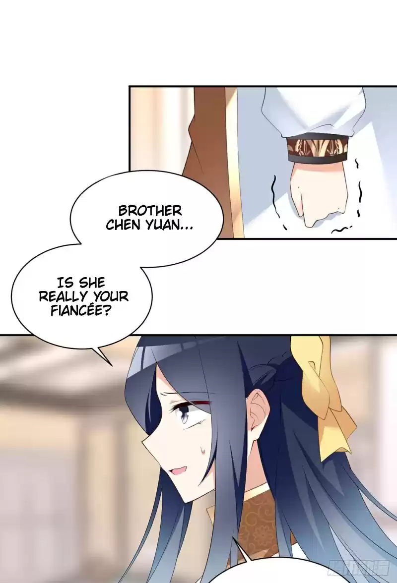 Meng Shi Zai Shang Ch. 188 An Electrifying Kiss