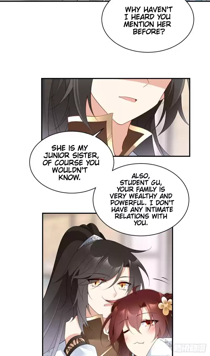 Meng Shi Zai Shang Ch. 188 An Electrifying Kiss