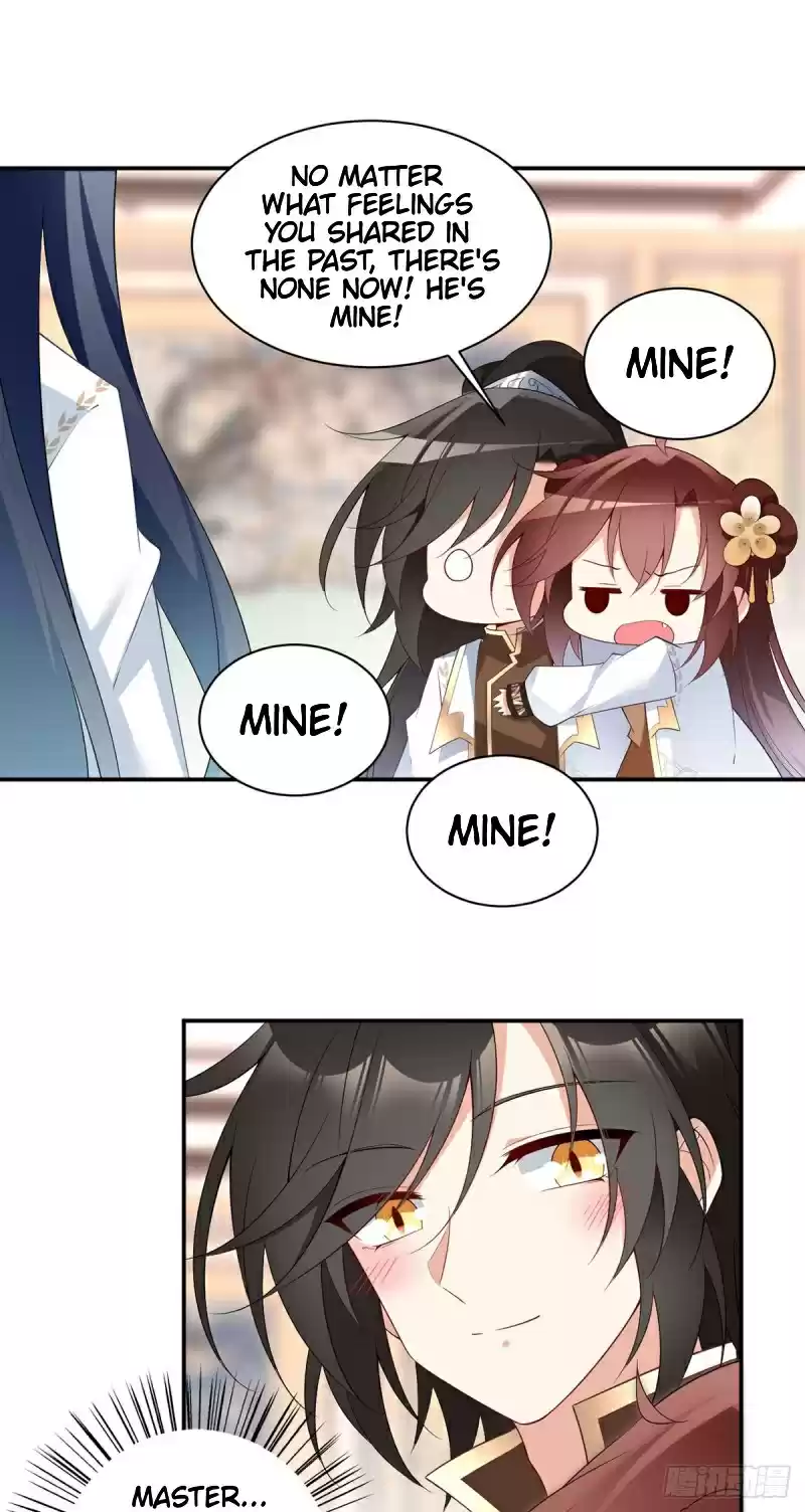 Meng Shi Zai Shang Ch. 188 An Electrifying Kiss