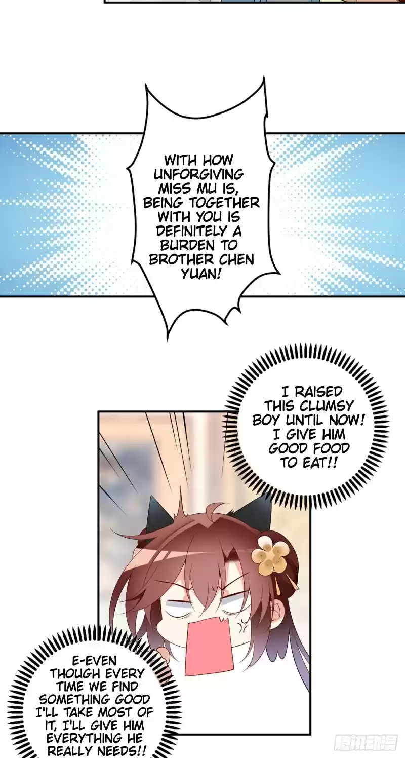 Meng Shi Zai Shang Ch. 188 An Electrifying Kiss