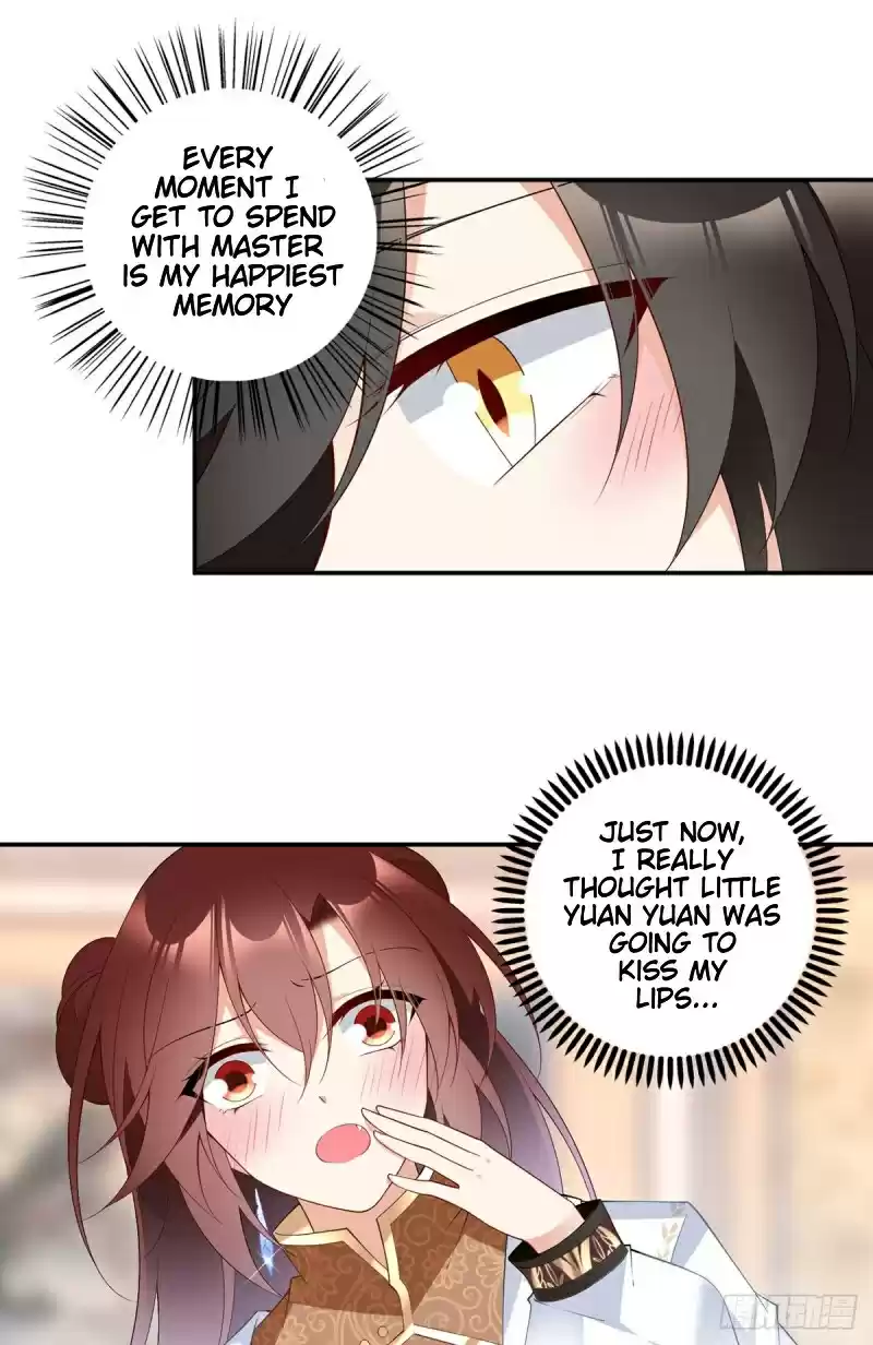 Meng Shi Zai Shang Ch. 188 An Electrifying Kiss