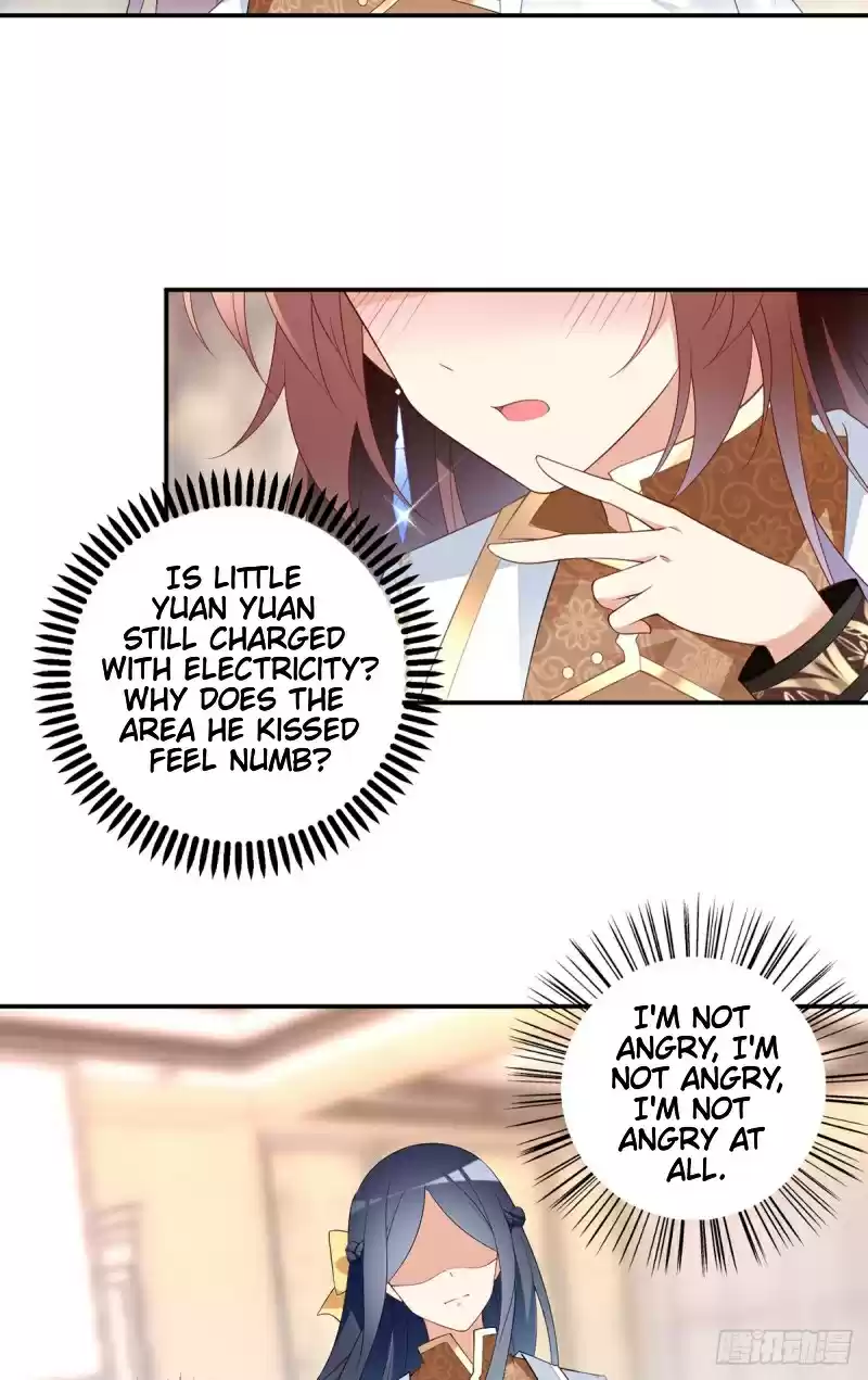 Meng Shi Zai Shang Ch. 188 An Electrifying Kiss