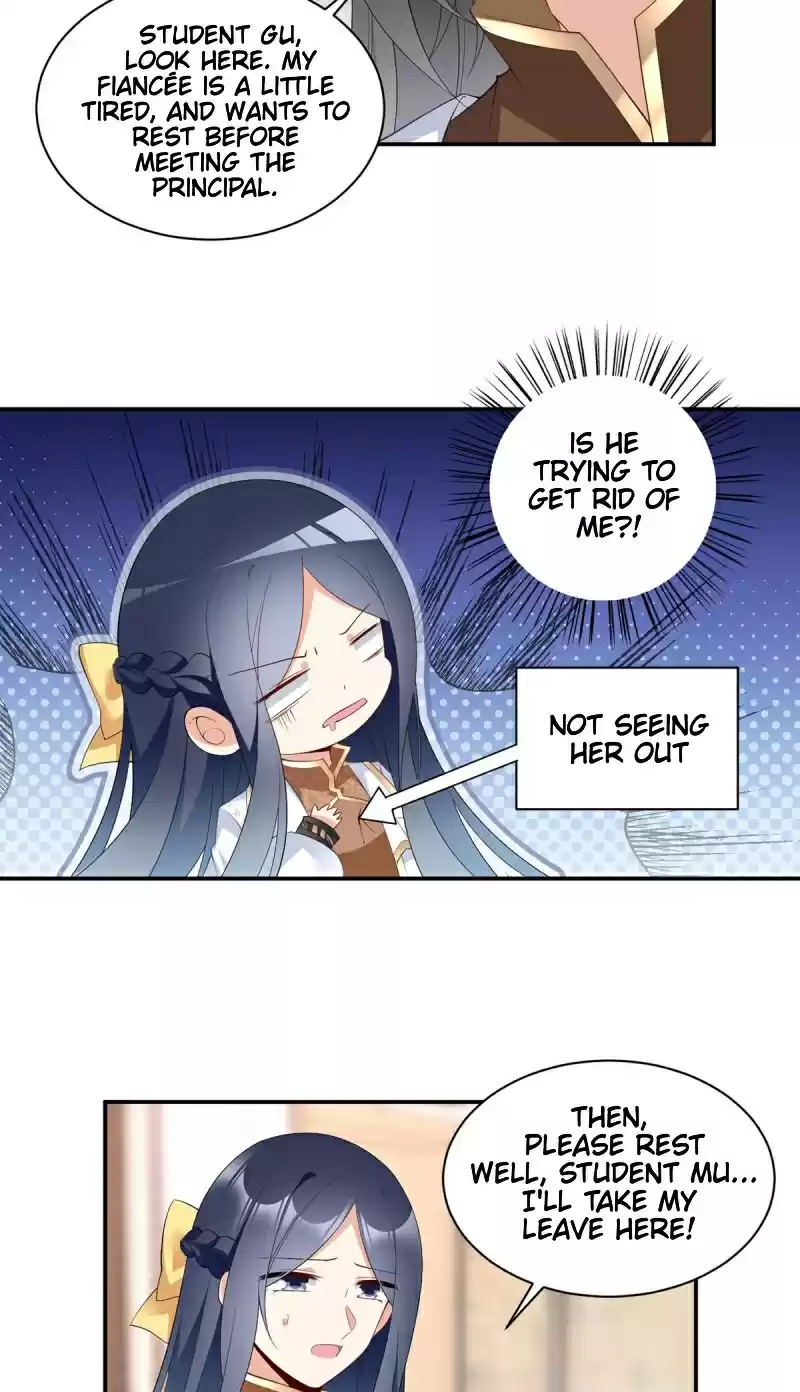 Meng Shi Zai Shang Ch. 188 An Electrifying Kiss