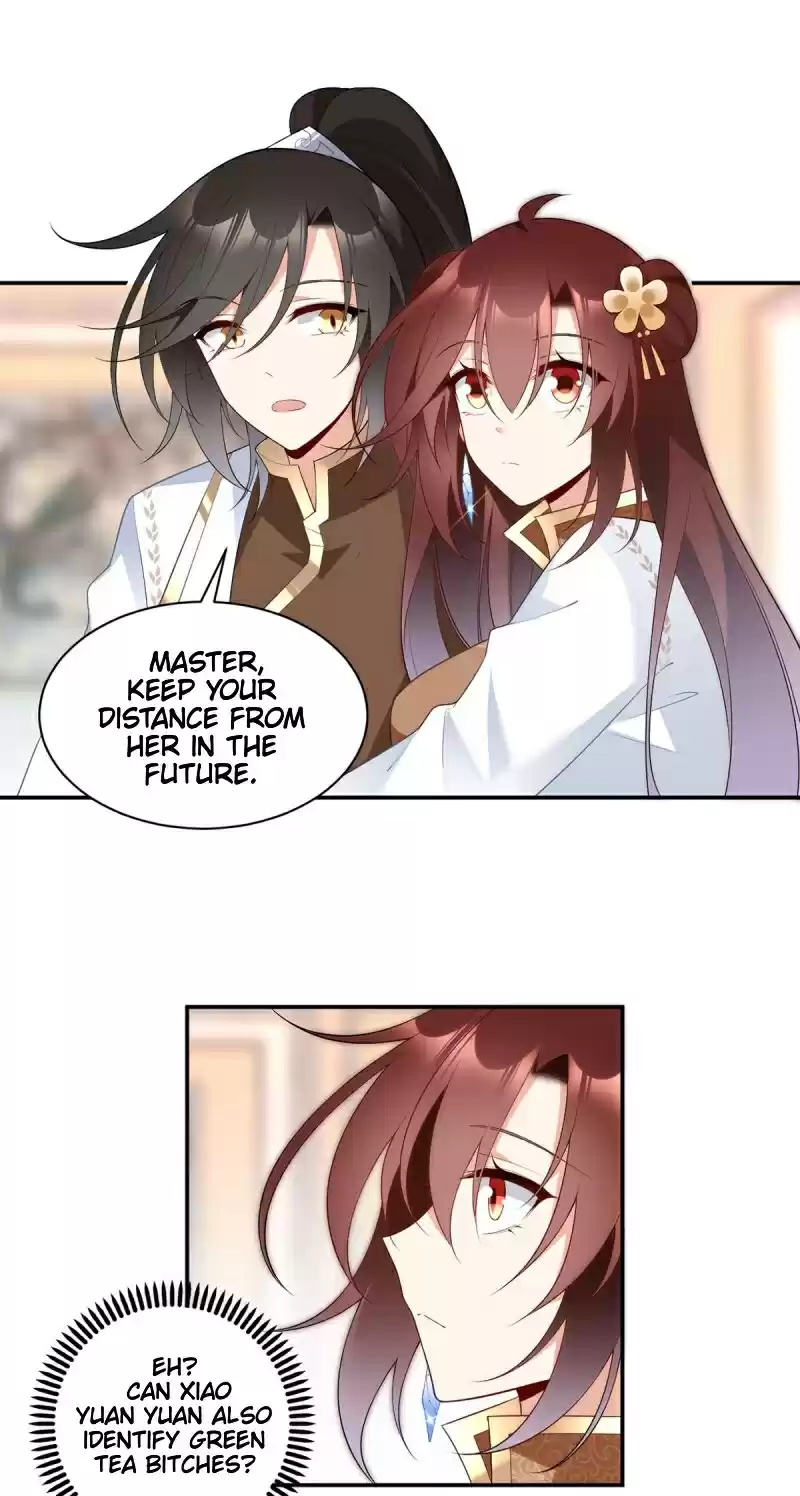 Meng Shi Zai Shang Ch. 189 The Lonesome Sword Needs Emotions