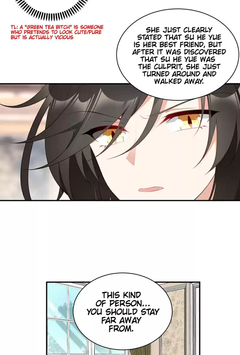 Meng Shi Zai Shang Ch. 189 The Lonesome Sword Needs Emotions