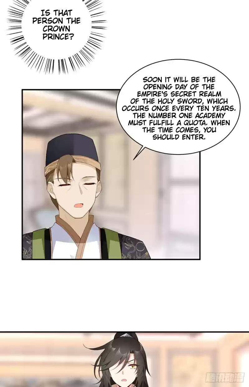 Meng Shi Zai Shang Ch. 189 The Lonesome Sword Needs Emotions