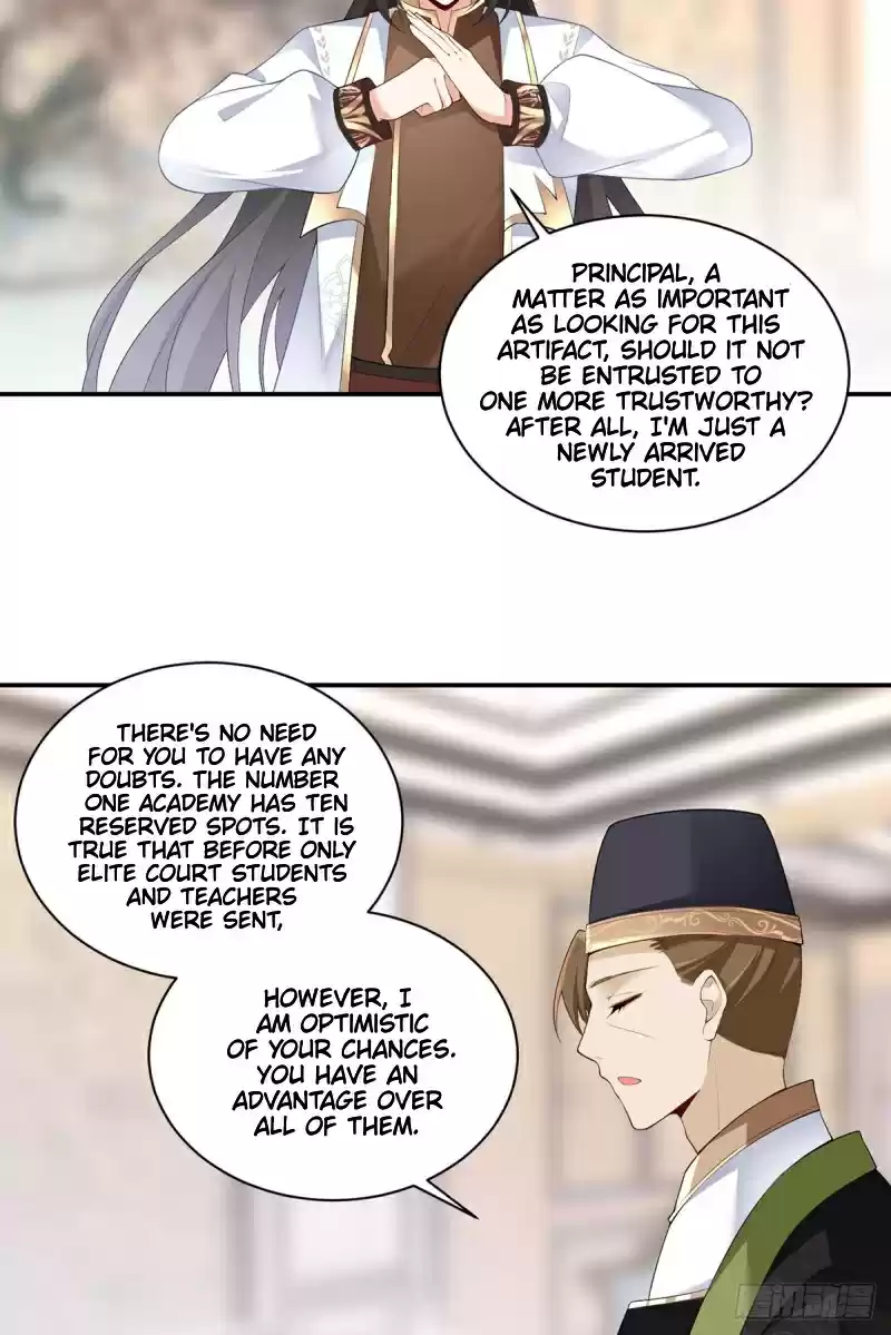 Meng Shi Zai Shang Ch. 189 The Lonesome Sword Needs Emotions