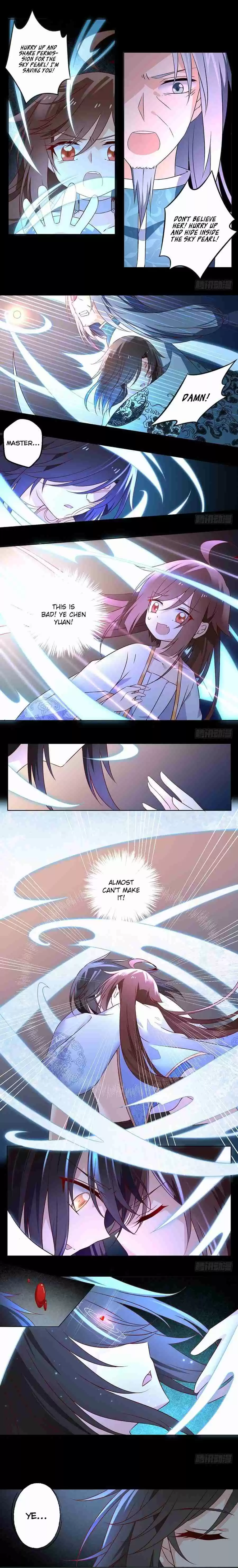 Meng Shi Zai Shang Ch. 19 Seal