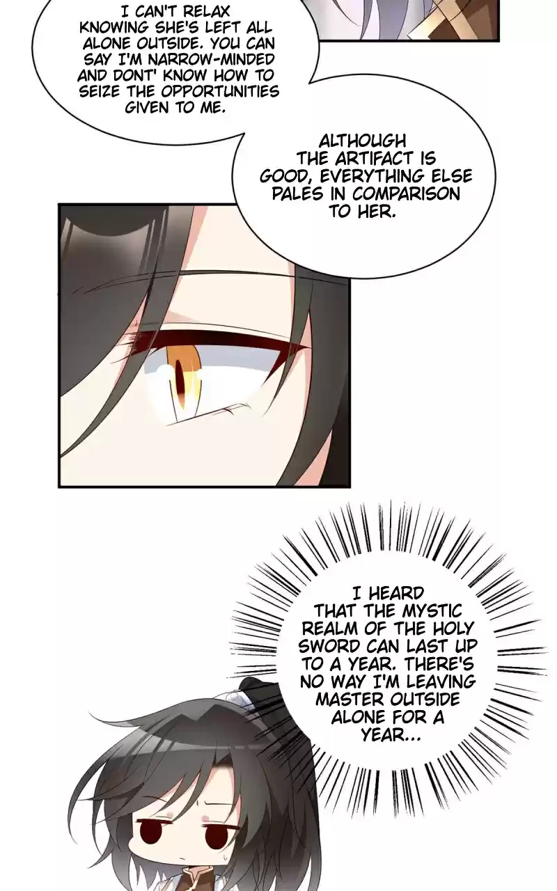 Meng Shi Zai Shang Ch. 190 Father's Whereabouts