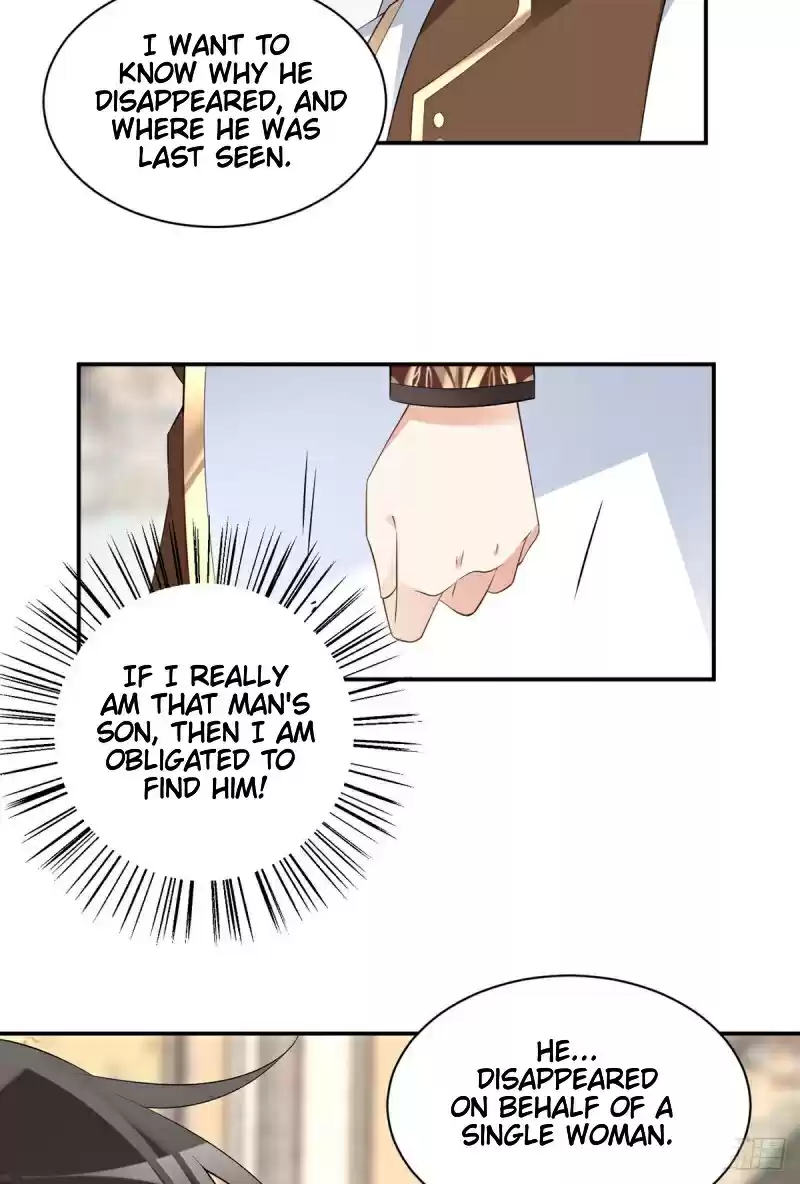 Meng Shi Zai Shang Ch. 190 Father's Whereabouts